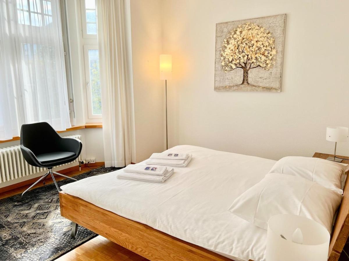 Charming Flat Near - Fb7 Zurich